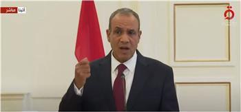 وزير الخارجية: نرفض أي مظاهر لعسكرة البحر الأحمر