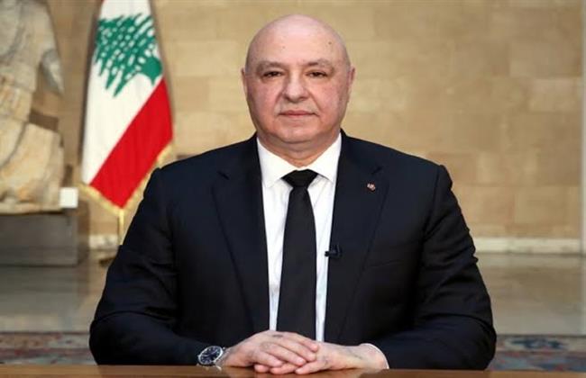 جوزيف عون يبحث مع سفير الجزائر في لبنان نتائج زيارته إلى الجزائر