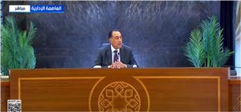 رئيس الوزراء: آلاف شاحنات المساعدات المصرية موجودة قرب معبر كرم أبو سالم