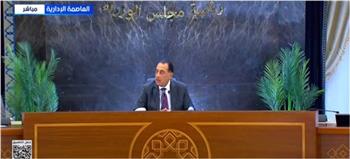 ردًا على شكاوى نقص المياه.. «مدبولي»: تصوير الترع الفارغة لا يعكس الواقع