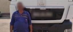 ضبط قائد سيارة "نقل فنطاس" للسير عكس الاتجاه بالجيزة