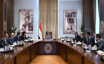 رئيس الوزراء يتابع مستجدات الموقف التنفيذي لمشروعات المبادرة الرئاسية "حياة كريمة"