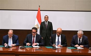 مدبولي: تنفيذ التوجيهات الرئاسية بتعزيز التكامل بين التعليم الفني واحتياجات الصناعة