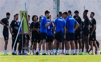 مران الزمالك.. فيريرا يخفف الحمل البدني استعدادا لسيراميكا في الدوري