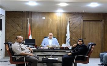 تعليم قنا: الالتزام بالكثافات المقررة وتطبيق ضوابط التحويل