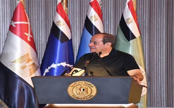 الرئيس السيسي: مواقع التواصل الاجتماعي ليست شرًا في حد ذاتها.. والأثر في كيفية استخدامها