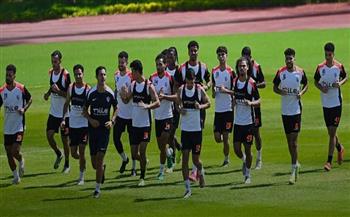 مران الزمالك.. التركيز على الجوانب الفنية والخططية استعدادا لـ سيراميكا 