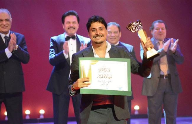 المهرجان القومي للمسرح| محمد ناصر أفضل ممثل للدورة الــ 18