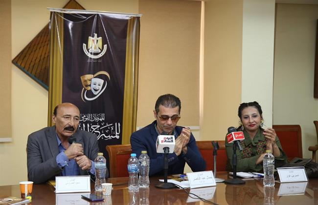  المهرجان القومي للمسرح يحتفي بتجربة سعيد العمروسي «فارس الخشبة الشعبية»