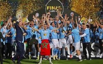 مهند لاشين: هدفنا التتويج بـ7 بطولات.. والجميع يريد هزيمة "بطل إفريقيا"  