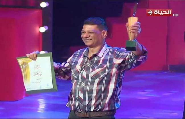 المهرجان القومي للمسرح المصري18| أحمد زيدان أفضل شاعر عن «ثرثرة»