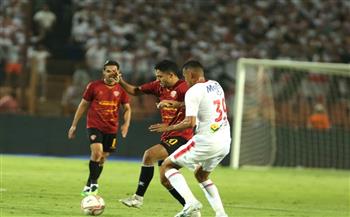 البنا يقود مباراة سيراميكا والزمالك تحكيميًا في الجولة الأولى