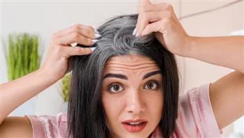 للسيدات.. أطعمة تحافظ على لون شعرك الطبيعي وتمنع الشيب