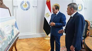 قناة السويس.. معبر ملاحى عالمى وصرح صناعى استثمارى (تقرير خاص)