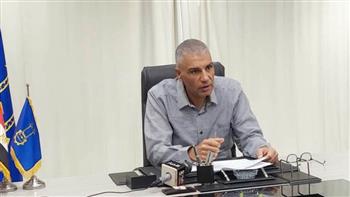 محافظ أسوان يشيد بجهود "الرعاية الصحية" في دعم منظومة التأمين الشامل
