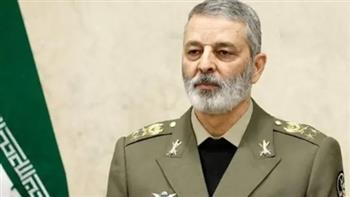رئيس الأركان الإيراني: هدف إسرائيل دفع إيران نحو الفوضي والحرب