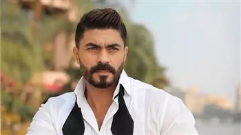 برسالة رومانسية.. خالد سليم يهنئ زوجته بمناسبة عيد ميلادها 