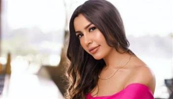 جنات تكشف عن أحدث أعمالها الغنائية «النص اللي يخص»