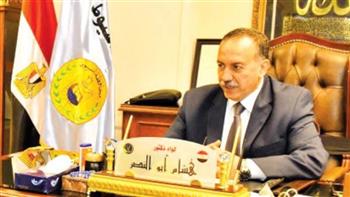 محافظ أسيوط: إعداد خرائط مكانية رقمية شاملة لكل مركز بهدف دعم متخذي القرار