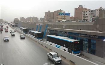 خصومات لطلاب المدارس والجامعات على الأتوبيس الترددي BRT