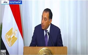مدبولي: الاستقرار في السودان هدف ينبغي علينا جميعًا السعي للوصول إليه 