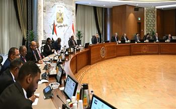 مصر والسودان تؤكدان تعزيز التعاون الاستراتيجي ودعم إعادة إعمار السودان