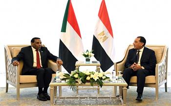 مصر والسودان يبحثان التعاون في الربط الكهربائي والسكك الحديدية والاستثمار