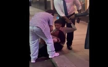 سعودي يتصدى للص في لندن ويستعيد هاتفه.. فيديو أثار الإعجاب