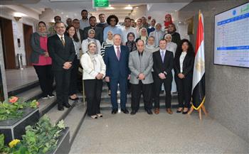 رشا عبد العال رئيس مصلحة الضرائب المصرية:  اتفاقيات التسعير المسبق أداة رئيسية لتوفير اليقين الضريبي
