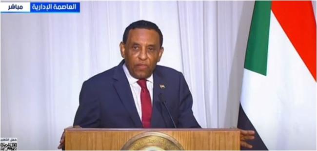 رئيس مجلس الوزراء الانتقالي بالسودان: هذا العهد من التعاون مع مصر لن ينكسر وهذه الإرادة لن تلين