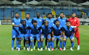 الدوري الـ67.. قائمة فريق سموحة للموسم الجديد
