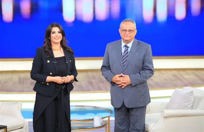 عقب حصوله على جائزة النيل.. أحمد زايد في ضيافة منى الشاذلي الليلة   