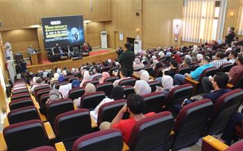 "جامعة المنصورة": بدء فعاليات المؤتمر الثاني للمستشفيات الجامعية "الذكاء الاصطناعي.. البوابة نحو المستقبل"