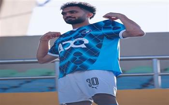 بيراميدز يعلن ضم مصطفى زيكو.. صور
