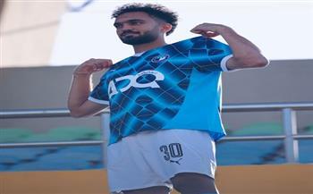 بيراميدز يعلن ضم مصطفى زيكو.. صور  