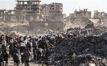 الحرب على غزة.. ارتفاع الشهداء بسبب التجويع واستهداف منتظري المساعدات.. و«الكابينت» يناقش احتلال القطاع