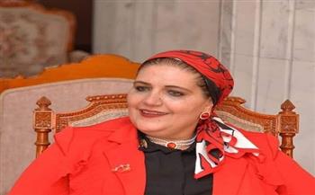 القومي للمرأة يهنئ الدكتورة رشا علي الدين لتوليها رئاسة قسم القانون الدولي بحقوق المنصورة