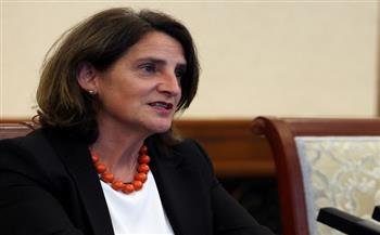 نائبة رئيس المفوضية الأوروبية: غزة تتعرض لقتل وتجويع ممنهج لشعب بأكمله وسط غياب الإنسانية