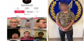 القبض على "التيك توكرز" بلاك ويل بتهمة نشر فيديوهات مخلة