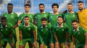 قائمة الاتحاد السكندرى لمواجهة المصري في الدوري الممتاز 