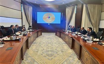 وزيرا الخارجية والاستثمار يؤكدان أهمية التكامل بين السياسة والاقتصاد لتعزيز مكانة مصر دوليًا