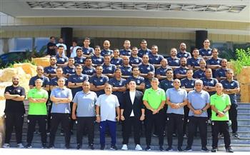 اتحاد الكرة يدعم الحكام قبل انطلاق الموسم الجديد 