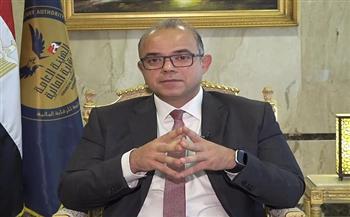 الرقابة المالية: تجديد تكليف الدكتور محمد فريد صالح قائمًا بأعمال رئيس الهيئة لمدة عام