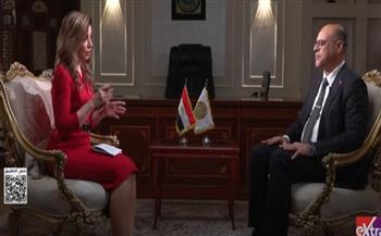 وزير العمل: أجرينا حوارا مجتمعيا حول قانون العمل الجديد.. ويدخل حيز التنفيذ في 1 سبتمبر 