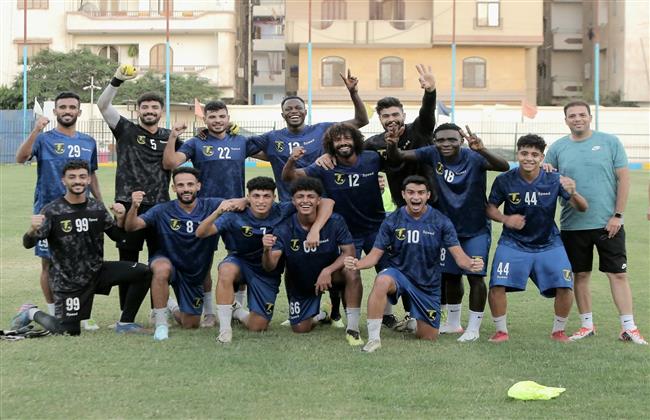 الدوري الـ67.. قائمة كهرباء الإسماعيلية الوافد الجديد في الموسم المقبل  