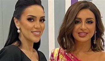 ربنا يطمنا عليكي.. مي فاروق تدعم أنغام بعد خضوعها لعملية جراحية