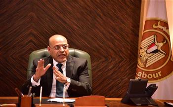 وزير العمل: قانون العمل الجديد يحقق الأمان الوظيفي ويمنع الفصل التعسفي إلا بحكم قضائي