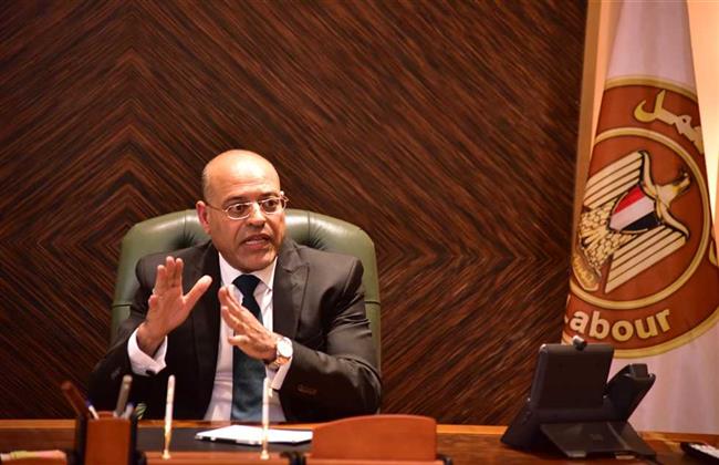 وزير العمل: قانون العمل الجديد يحقق الأمان الوظيفي ويمنع الفصل التعسفي إلا بحكم قضائي