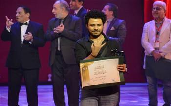 المهرجان القومي للمسرح| زياد هجرس يفوز بجائزة الأفضل للموسيقى والألحان للمرة الثالثة 