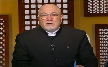  الشيخ خالد الجندي: مشقة الطاعة في أوقات الحر تزيد الأجر عند الله 